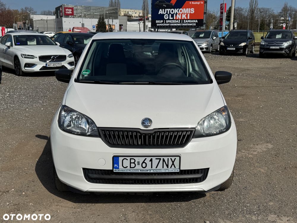 Skoda Citigo 1.0 Elegance - 13