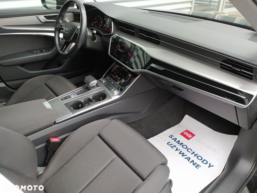 Audi A6 Limousine 40 TDI mHEV S tronic - 11