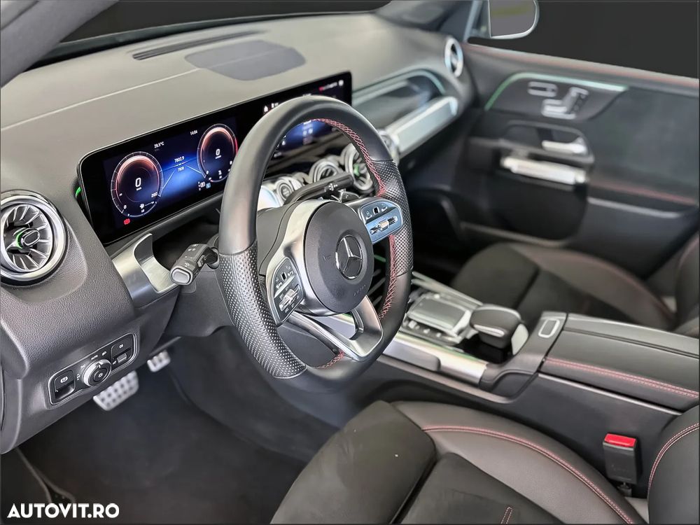Mercedes-Benz GLB 200 4Matic 8G-DCT AMG Line - 15