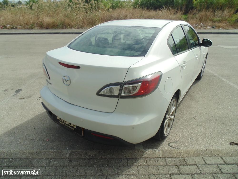 Mazda 3 MZ-CD 1.6 Exclusive - 12
