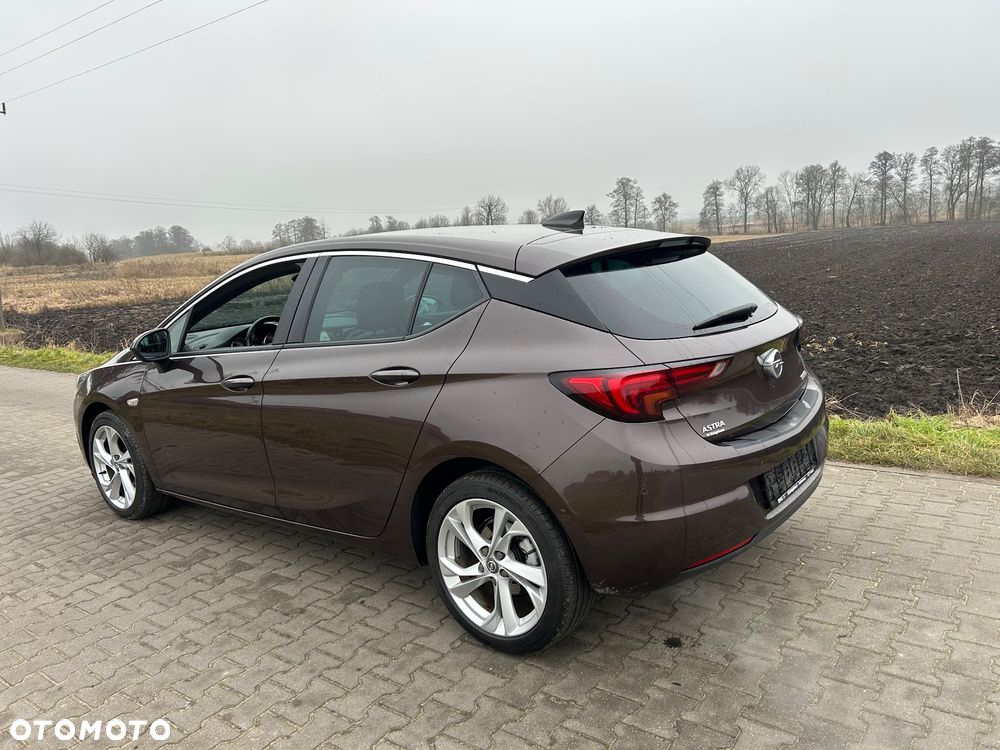 Opel Astra 1.4 Turbo Business - 8