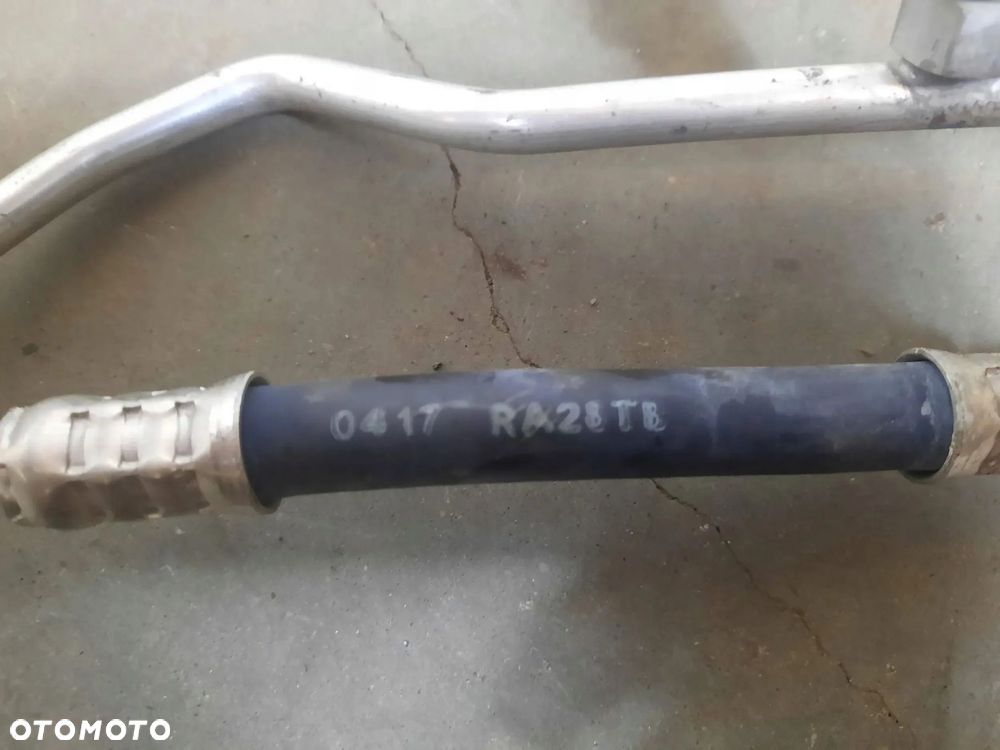 RURKA PRZEWÓD WĄŻ KLIMATYZACJI BMW X4 F26 X3 F25 3.0 N55 - 6