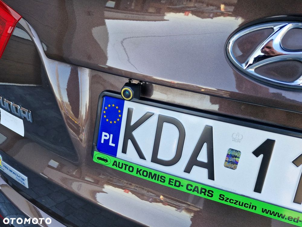 Hyundai ix35 1.6 GDI Premium 2WD - 23