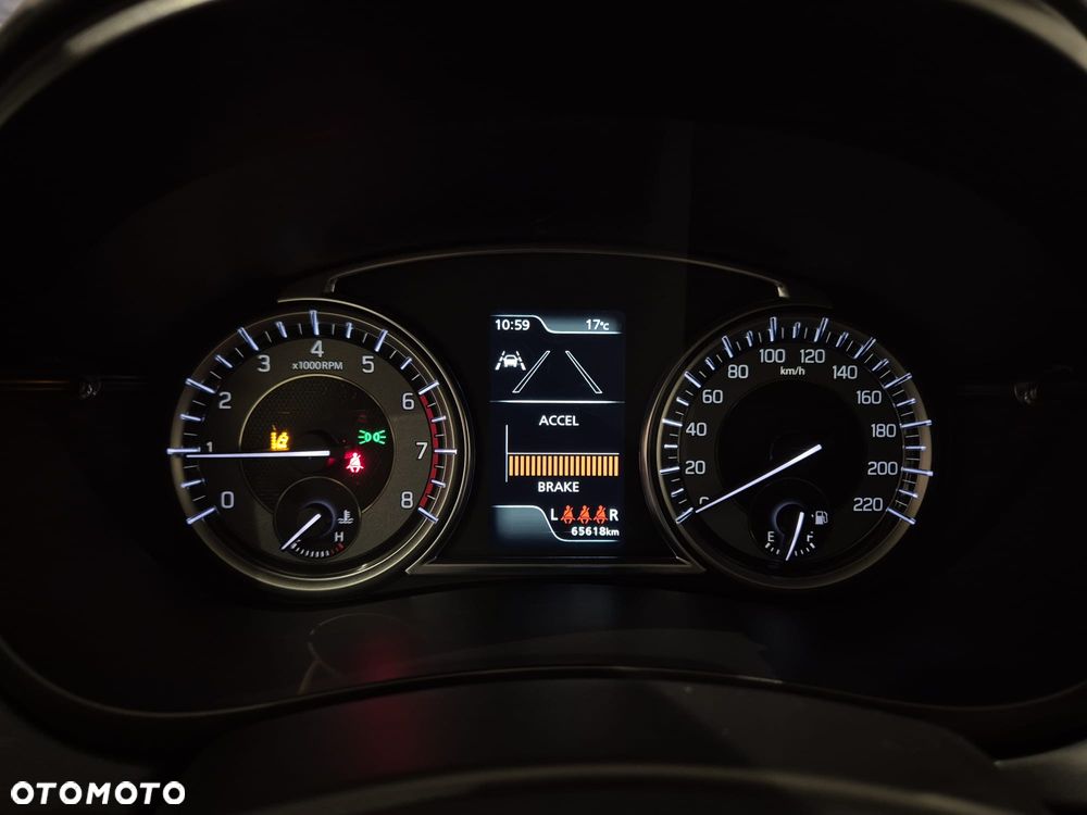 Suzuki SX4 S-Cross - 13
