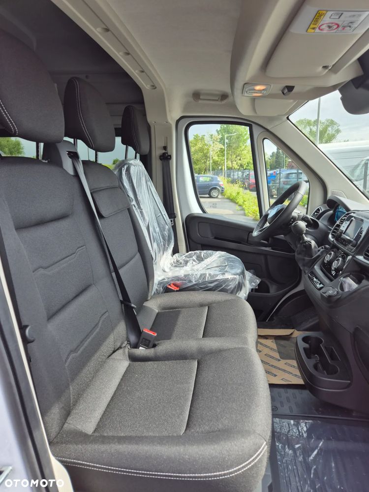 Fiat DUCATO Furgon L3H2 2.2 140KM 3.5t 7 miejsc !! BRYGADOWY !! OD RĘKI !! 2025 - 3
