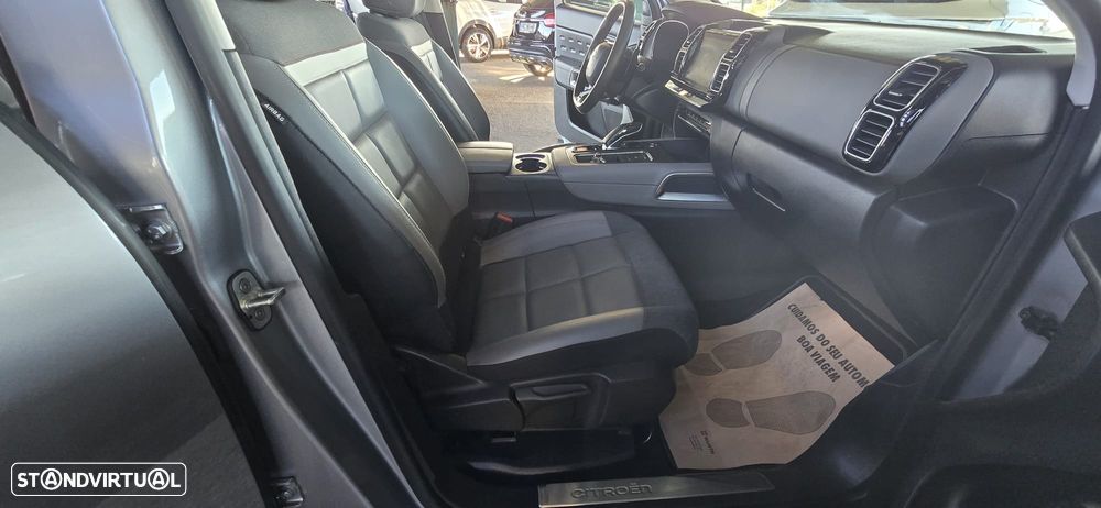 Citroën C5 Aircross 1.6 Hybrid Shine Pack e-EAT8 - 20