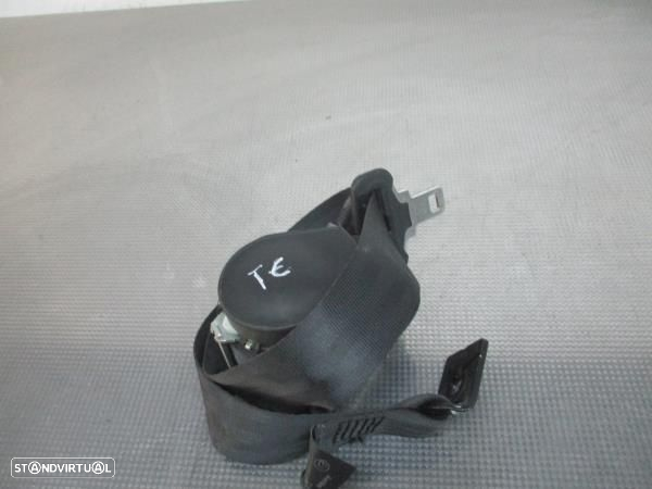 Cinto Tras Esq Renault Megane Iii Hatchback (Bz0/1_) - 2