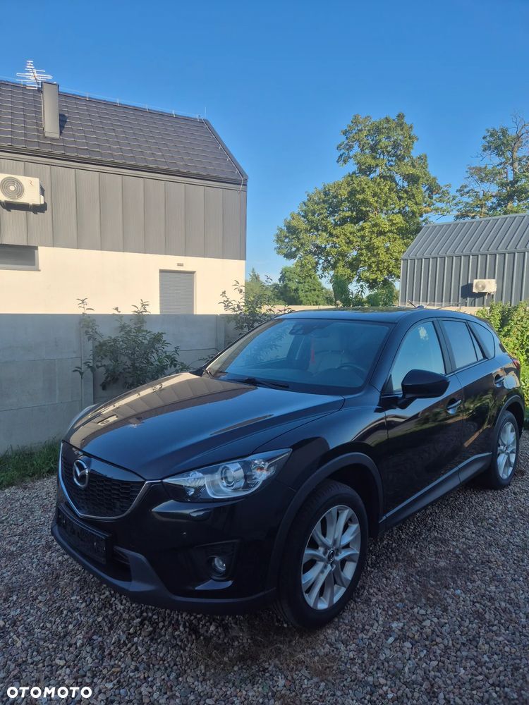 Mazda CX-5 2.2 SKYACTIV-D AWD Sports-Line - 2