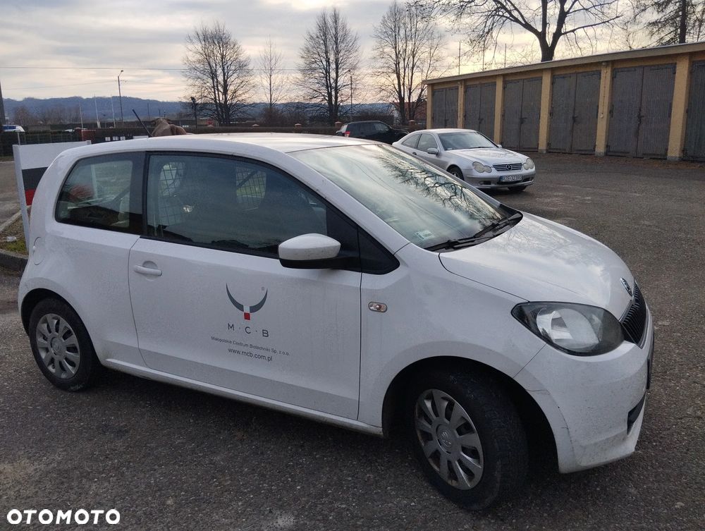 Škoda CITIGO - 1