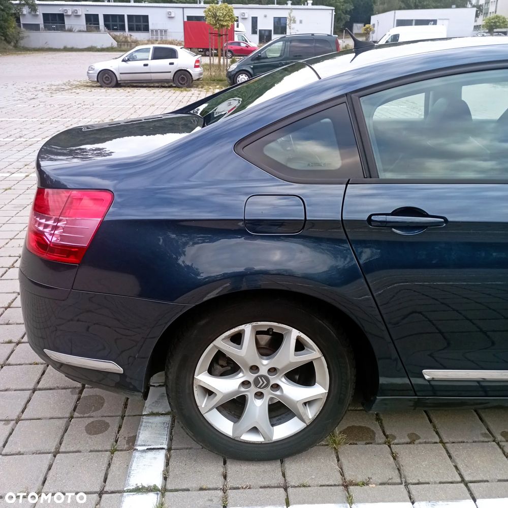 Citroën C5 1.8i 16V Dynamique Equilibre Navi - 4