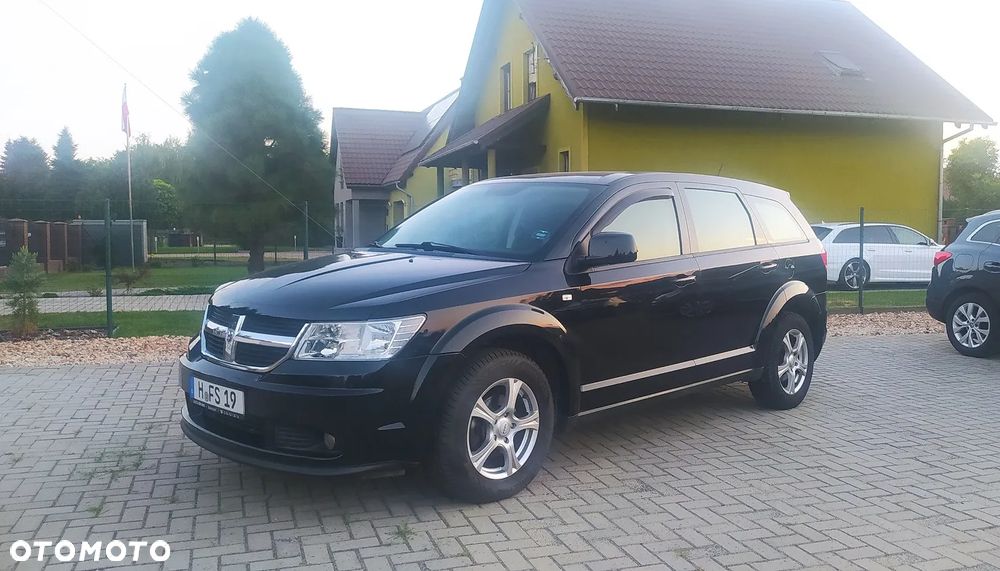 Dodge Journey - 4