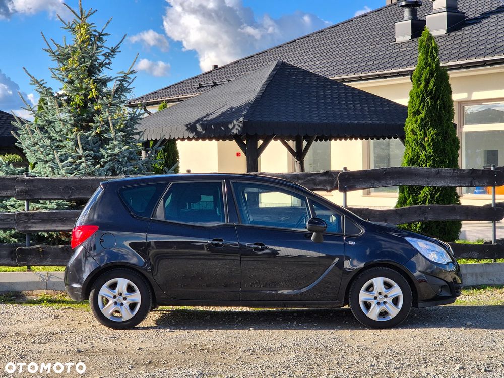 Opel Meriva 1.4 Enjoy - 6