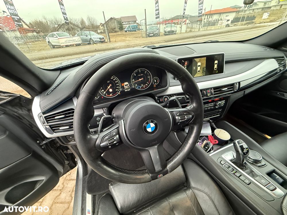 BMW X6 xDrive40d - 20