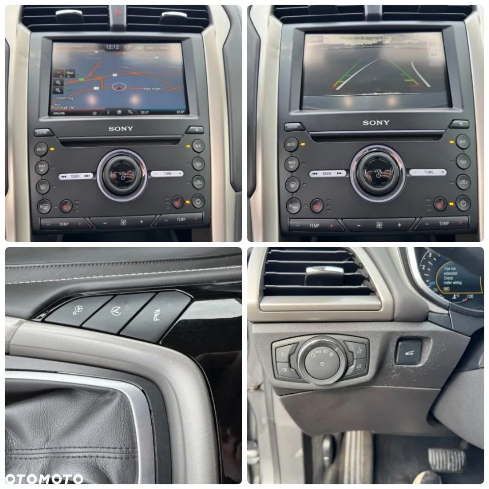 Ford Mondeo 2.0 TDCi STart-Stopp PowerShift-Aut Allrad Vignale - 28