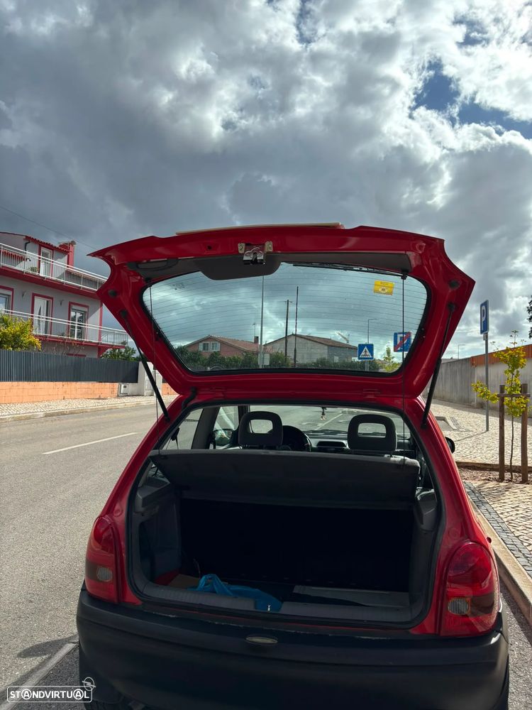 Opel Corsa - 8
