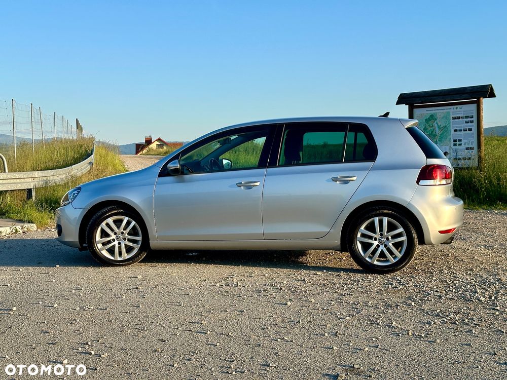 Volkswagen Golf 1.4 TSI Highline DSG - 10