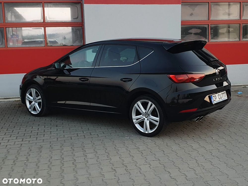 Seat Leon 1.4 EcoTSI Xcellence S&S - 12