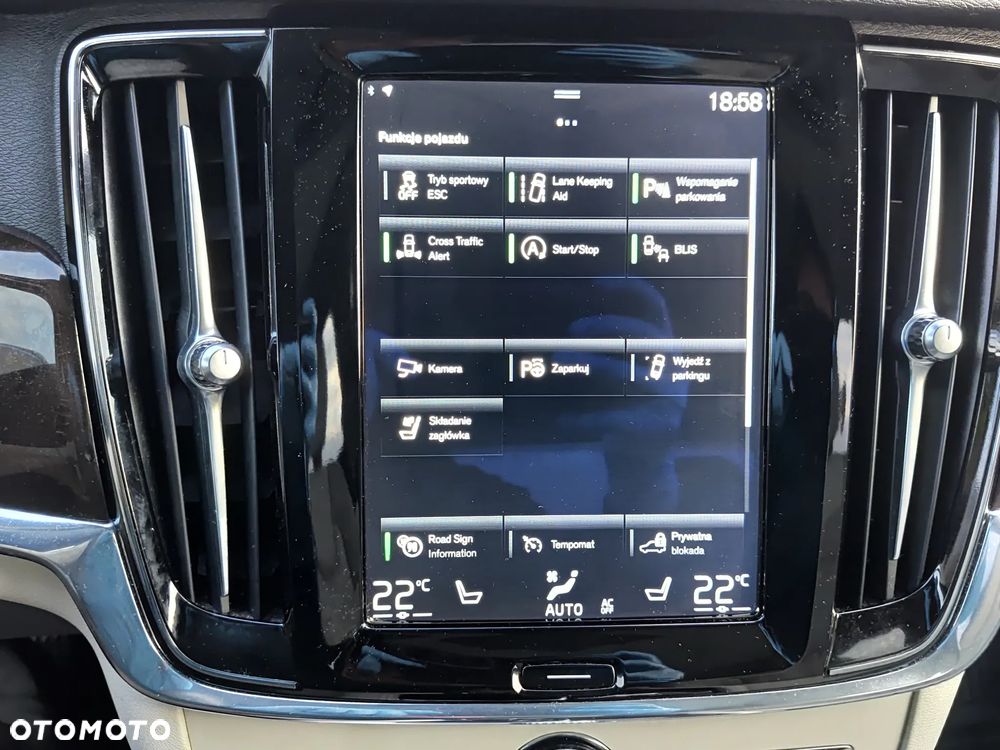 Volvo S90 T5 Geartronic Inscription - 20