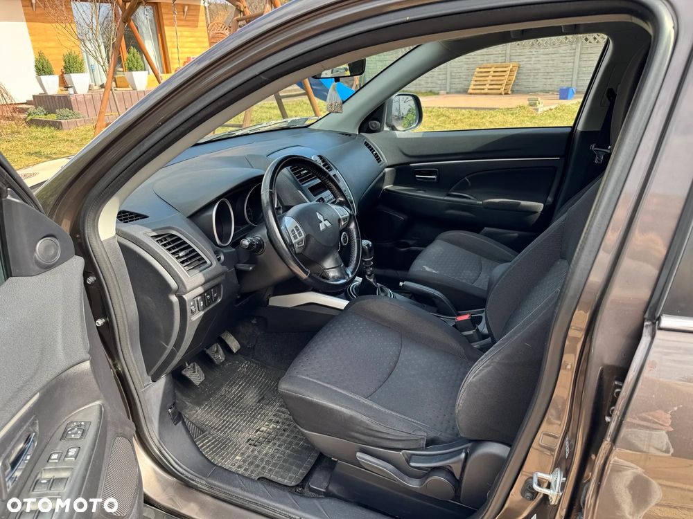 Mitsubishi ASX 1.8 DI-D 2WD Intense - 8