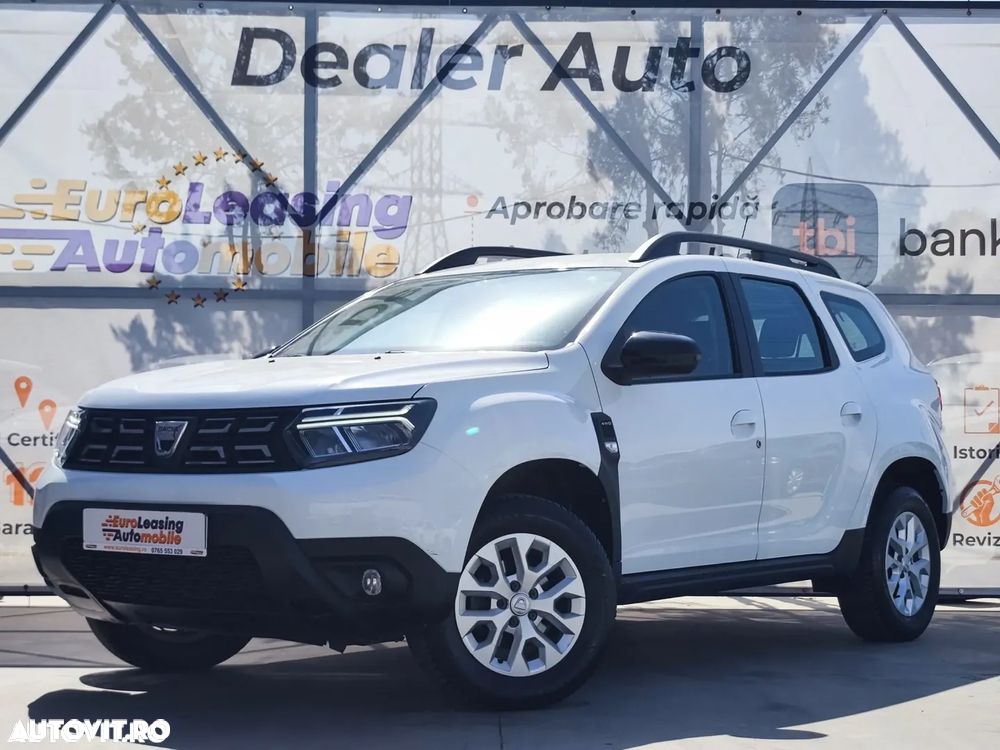 Dacia Duster 1.5 Blue dCi 4WD Prestige - 2