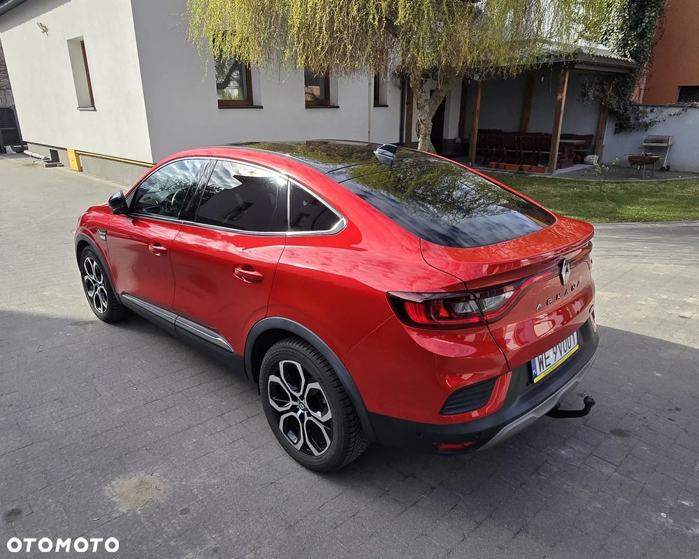 Renault Arkana 1.6 E-Tech Full Hybrid 145 Evolution MMT - 13