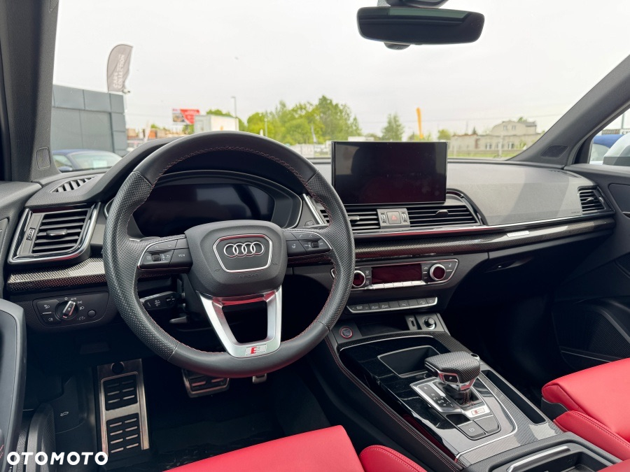Audi SQ5 3.0 TFSI quattro tiptronic - 15