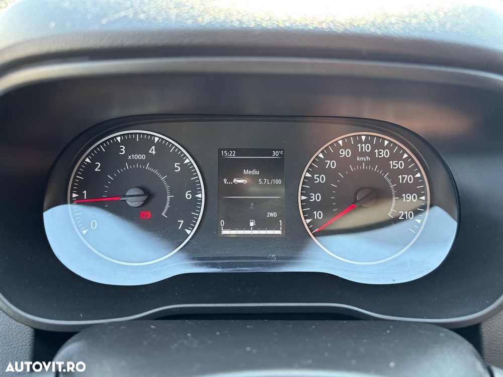 Dacia Duster Blue dCi 115 4WD Comfort - 12