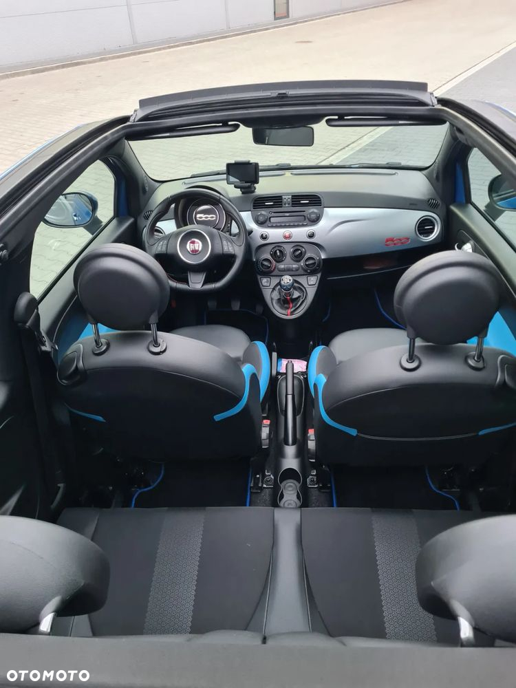 Fiat 500 1.2 Sport - 8