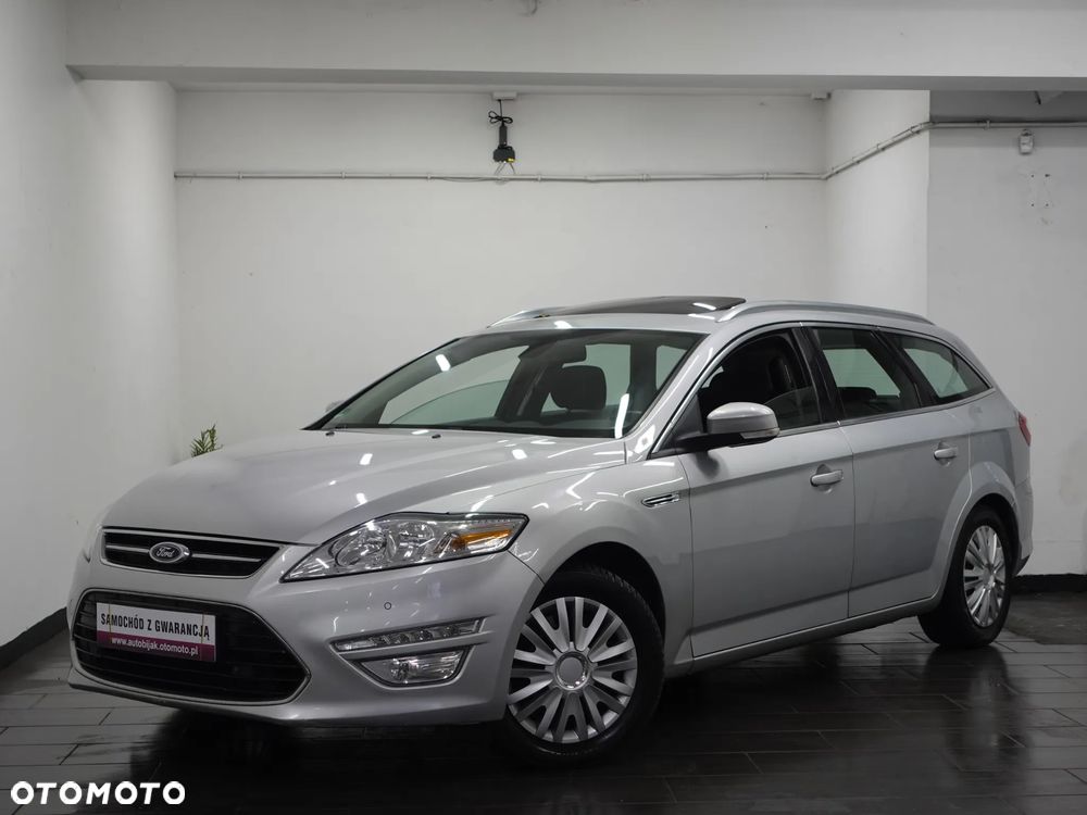 Ford Mondeo 2.0 TDCi Business Edition - 16