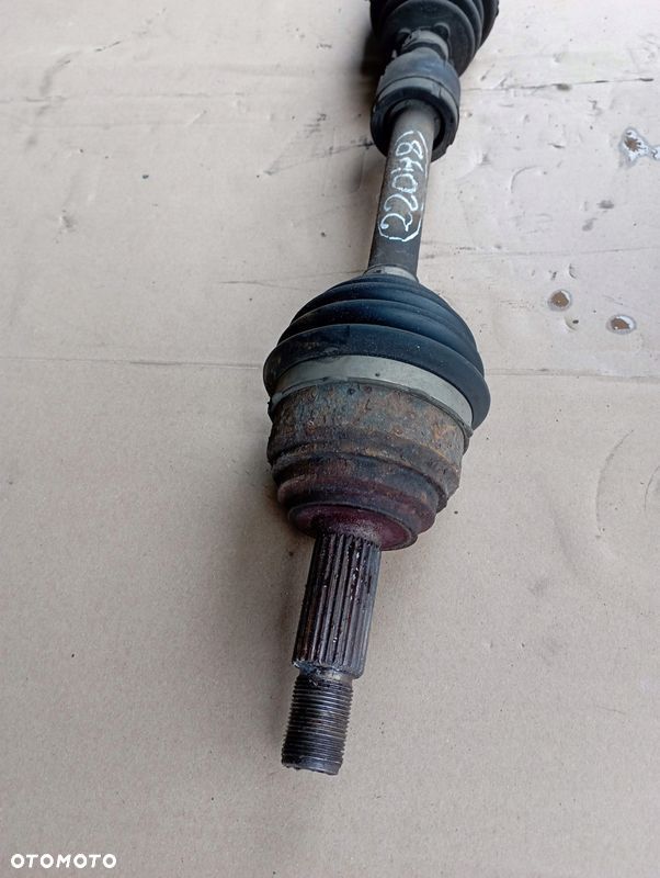 FORD B-MAX BMAX 1.5 TDCI PÓŁOŚ PRAWA PRZÓD PRZEDNIA MANUAL - 1