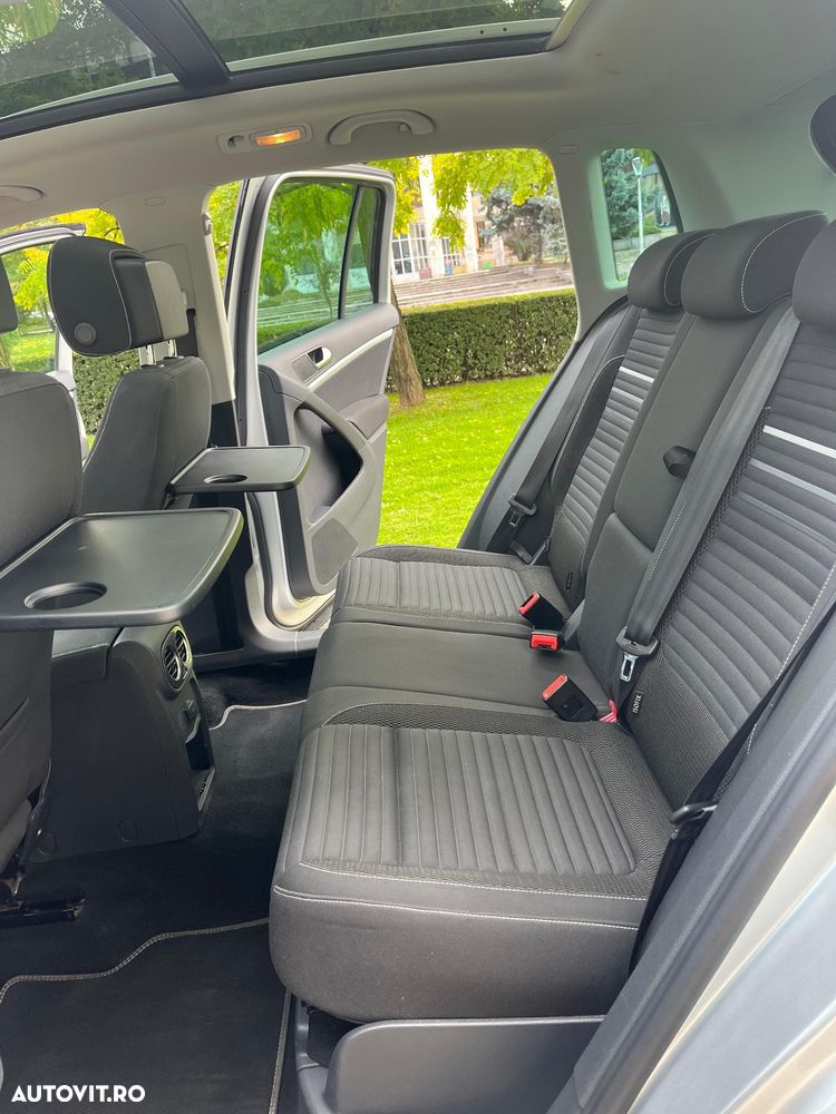 Volkswagen Tiguan 2.0 TDI DPF 4Motion BlueMotion Technology DSG Cup Sport & Style - 5