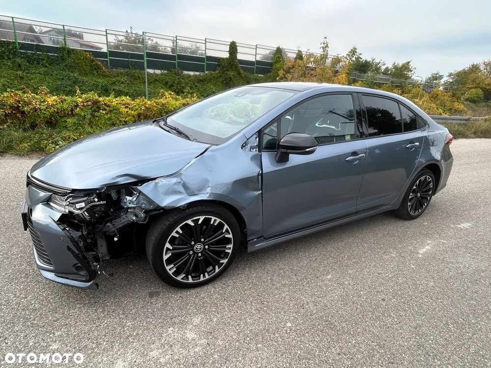 Toyota Corolla 1.8 Hybrid GR Sport - 35