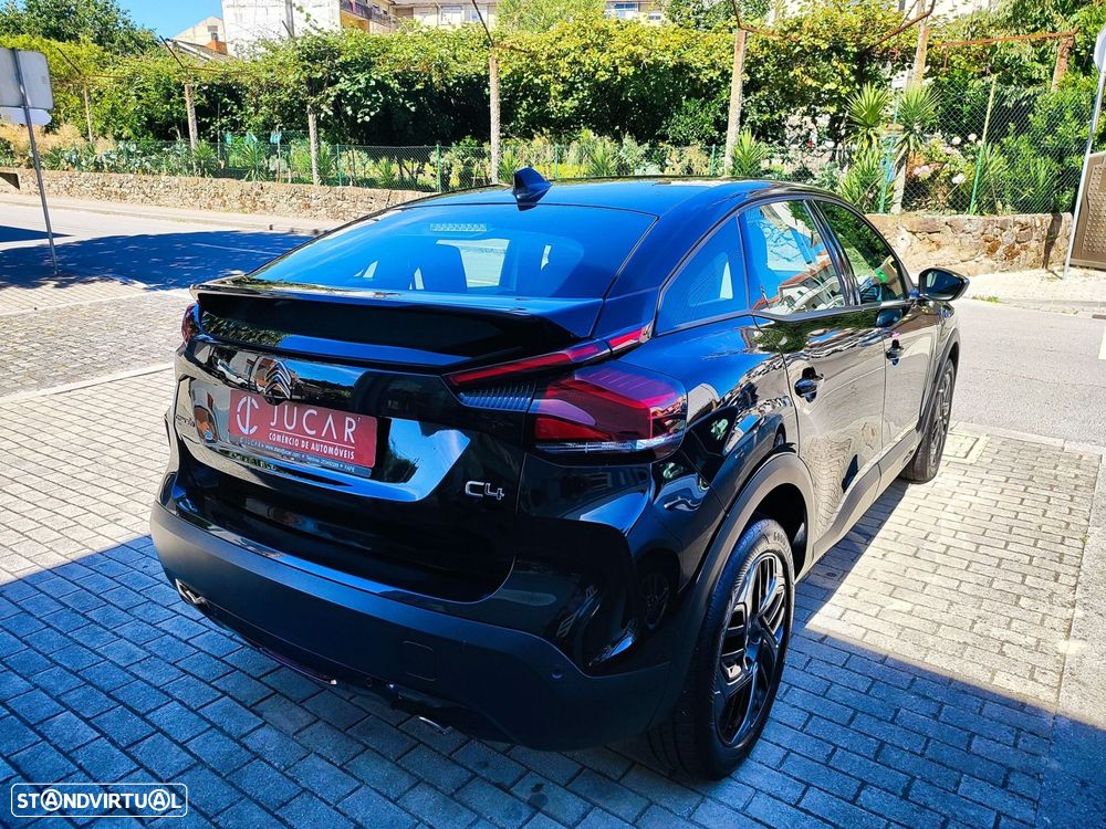 Citroën C4 1.5 BlueHDi Plus EAT8 - 4