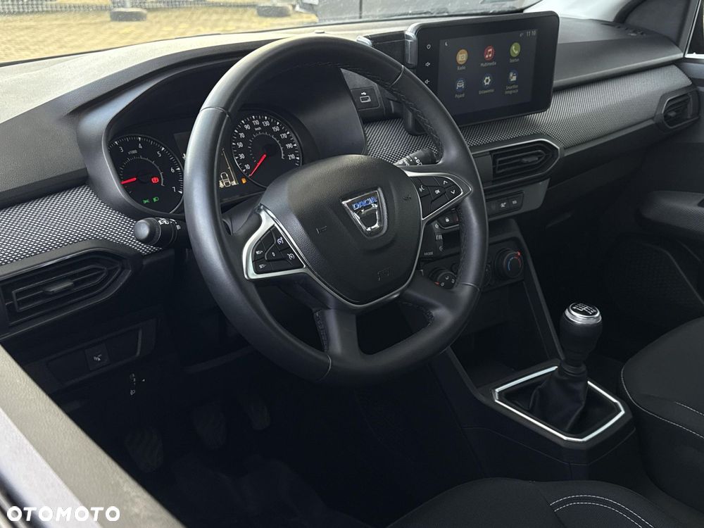 Dacia Sandero 1.0 TCe Comfort - 9
