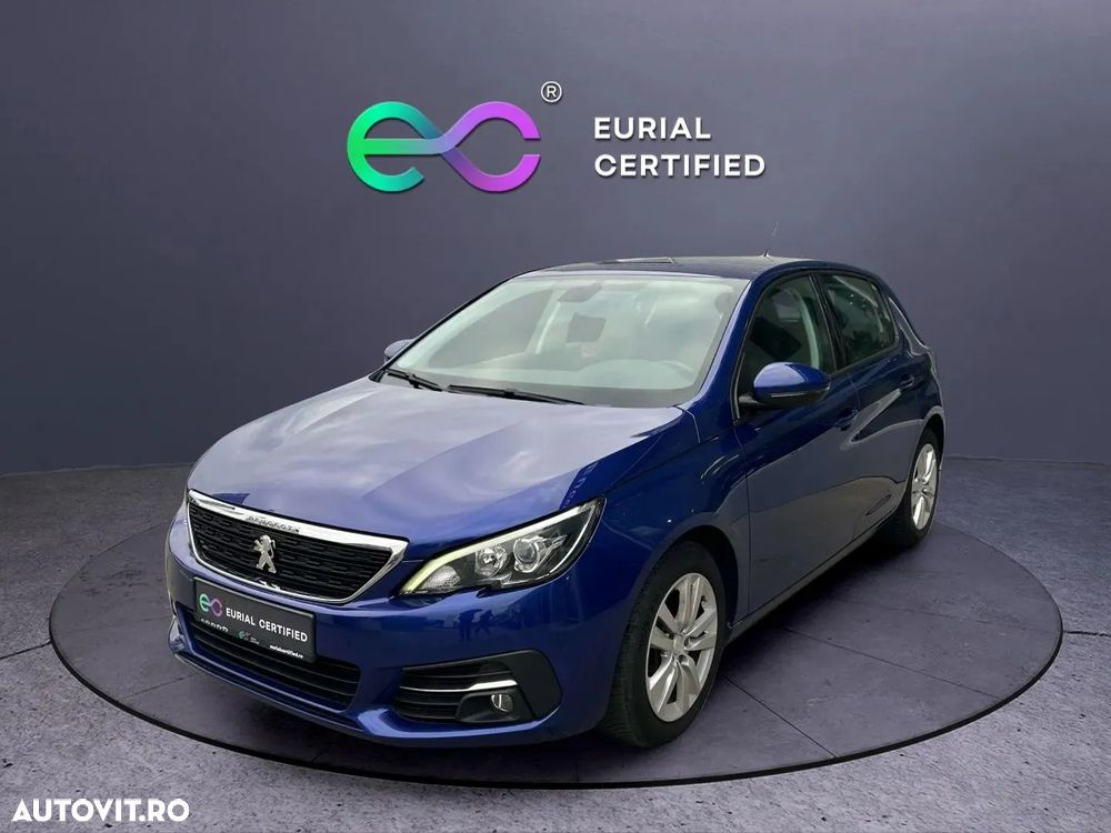 Peugeot 308 1.2 L PureTech Turbo S&S Active - 15