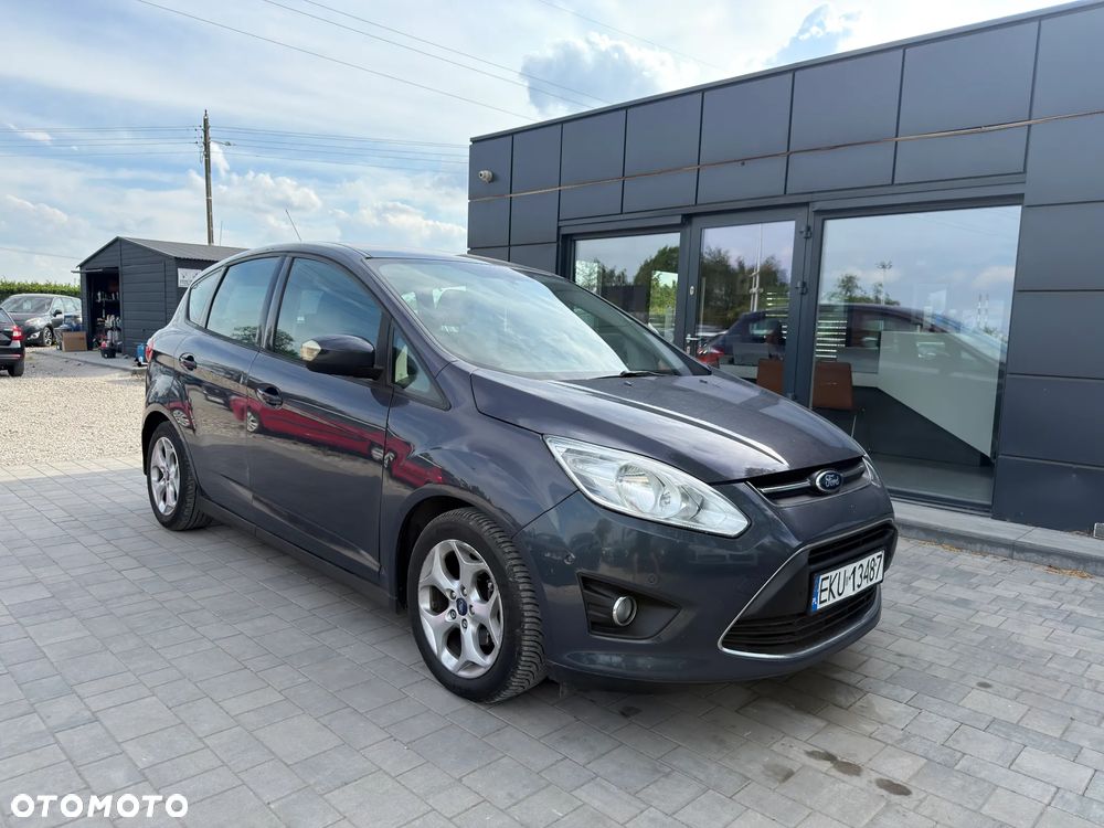Ford C-MAX 1.6 TDCi Edition - 5
