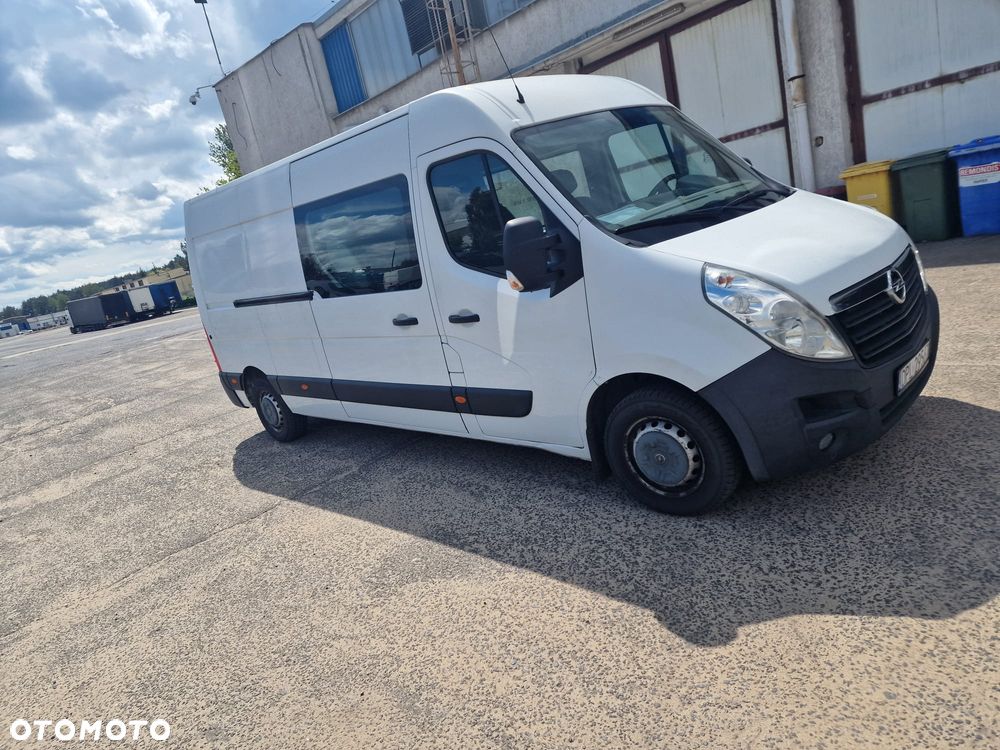 Opel MOVANO - 4
