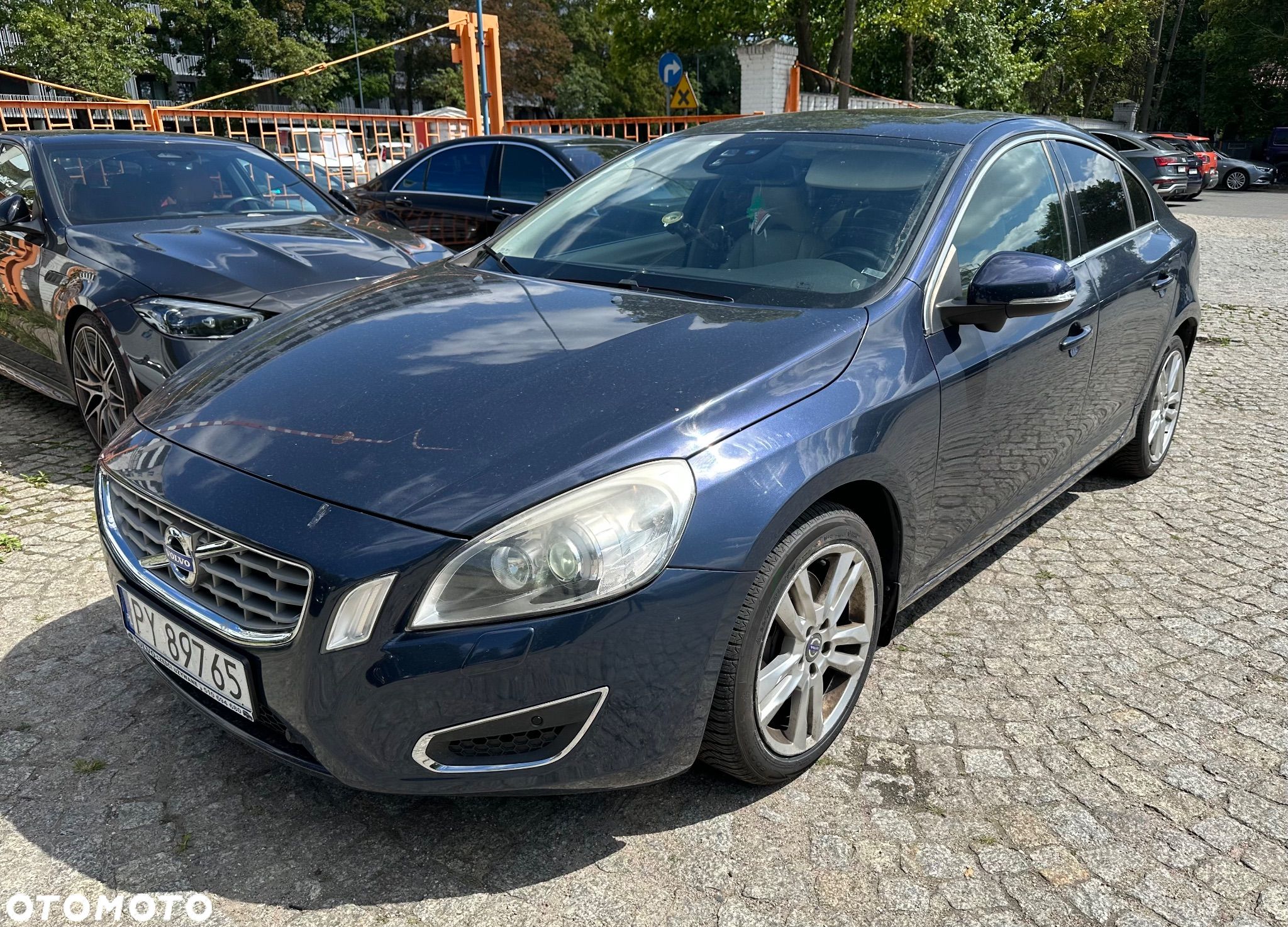 Volvo S60 T5 Summum - 1