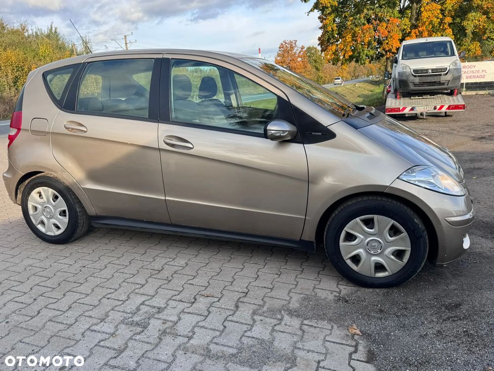 Mercedes-Benz Klasa A 170 - 16