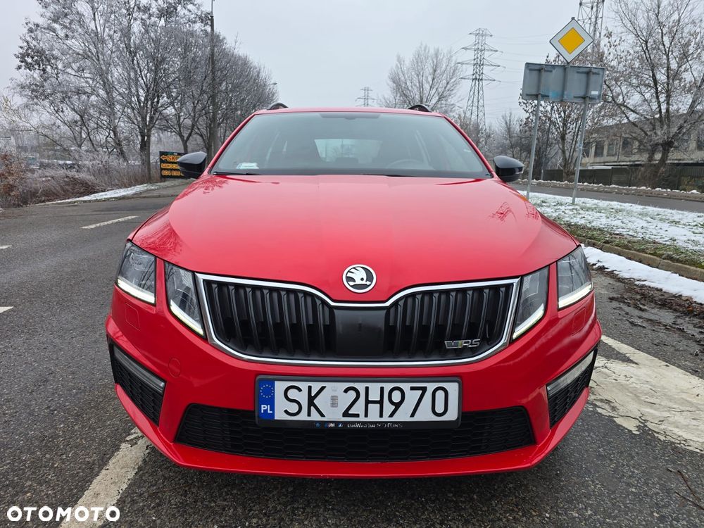 Skoda Octavia 2.0 TDI RS EU6 - 15