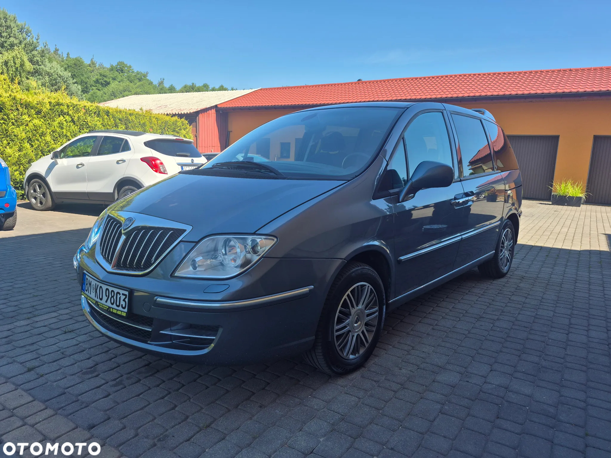 Lancia Phedra 2.0 Multijet 16v DPF Executive - 5
