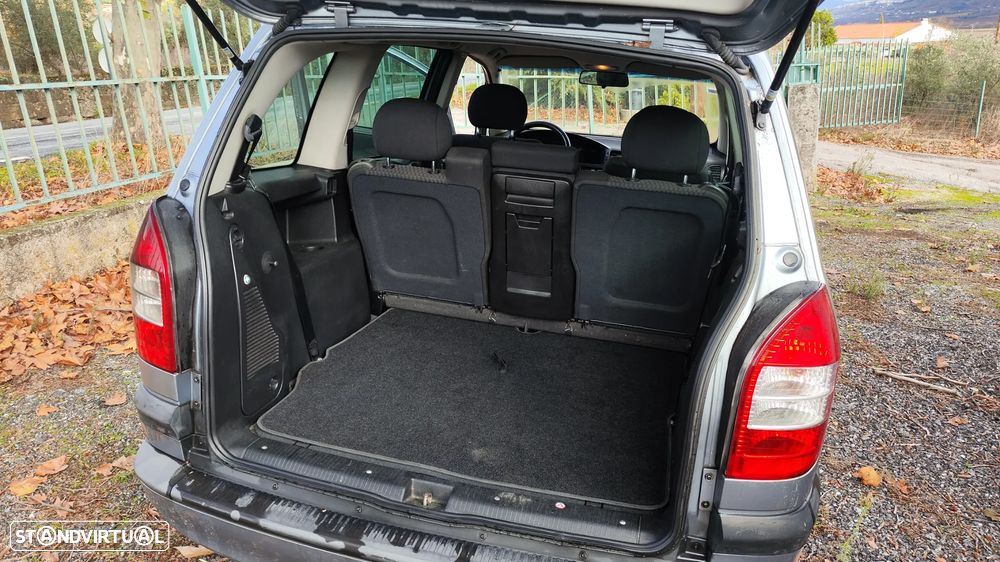 Opel Zafira 2.0 DTi Elegance - 10