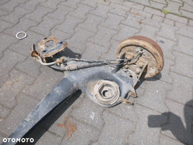 BELKA TYŁ TYLNA OPEL CORSA D 06- - 8