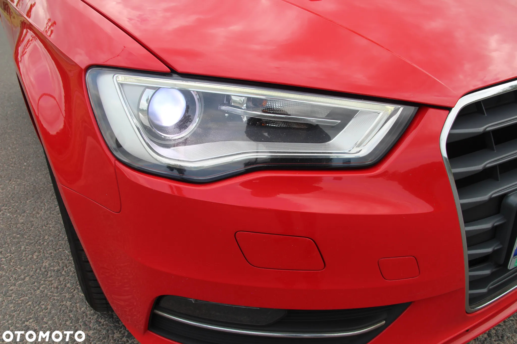 Audi A3 1.6 TDI Attraction - 36