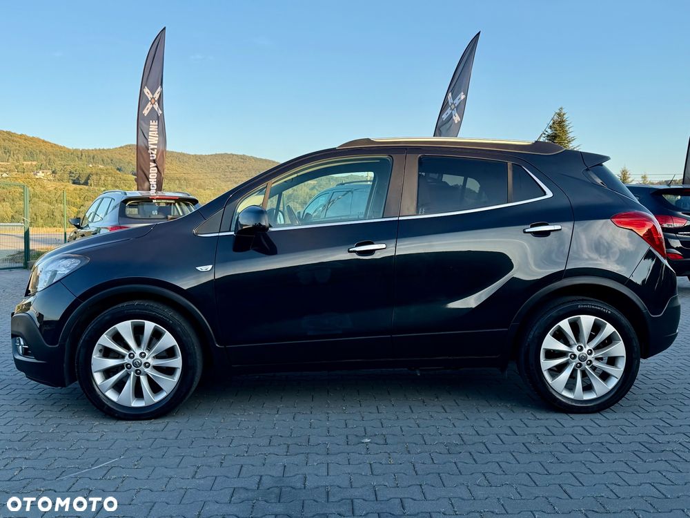 Opel Mokka 1.4 T Cosmo S&S 4x4 - 8