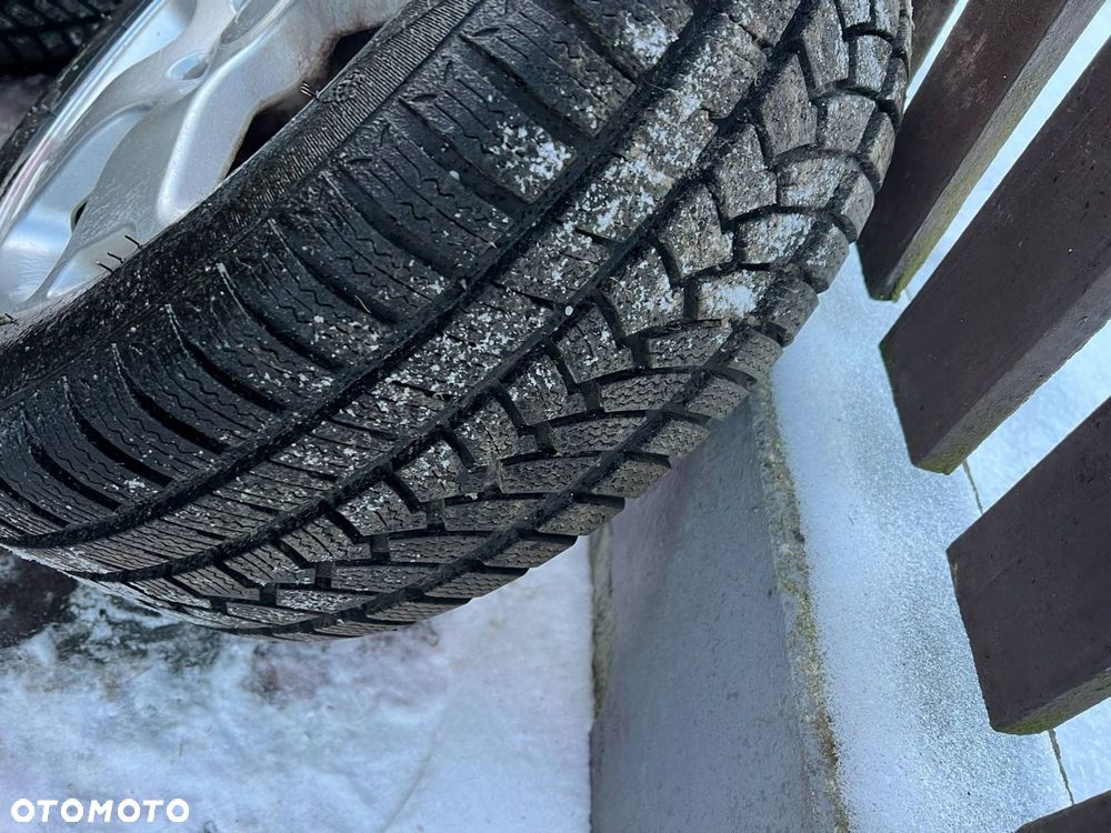 Alufelgi 17 zima 2024 225/50/17 Audi A6 S6 C6 4F - 10