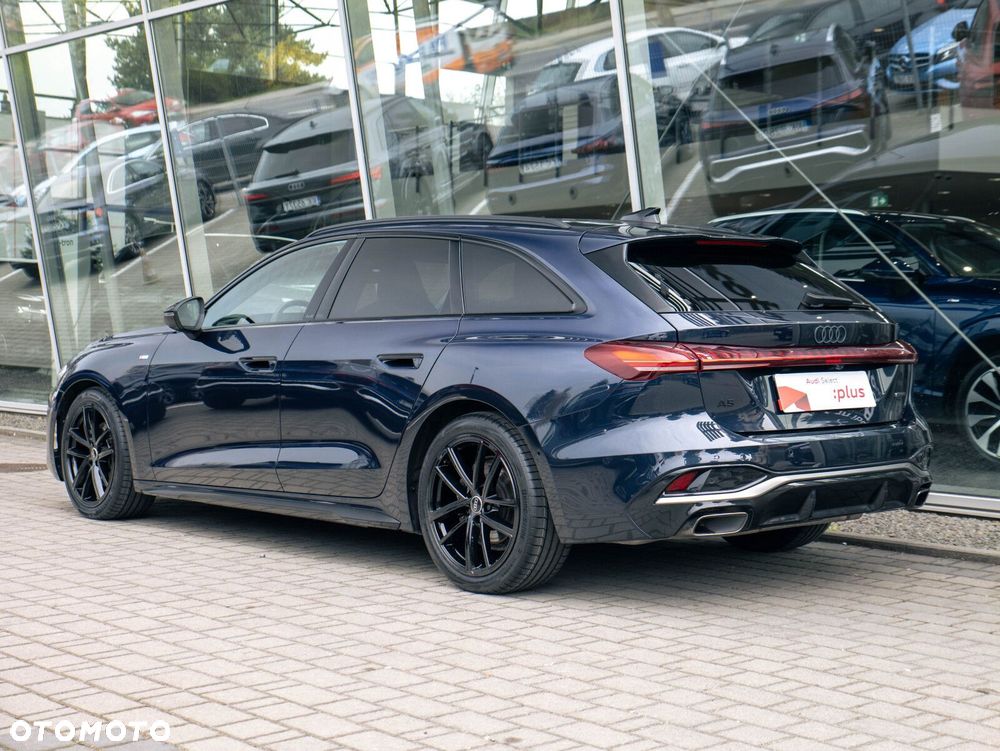 Audi A5 Avant - 13