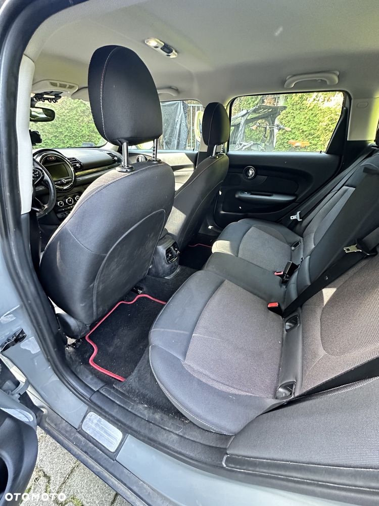 MINI Clubman One - 5