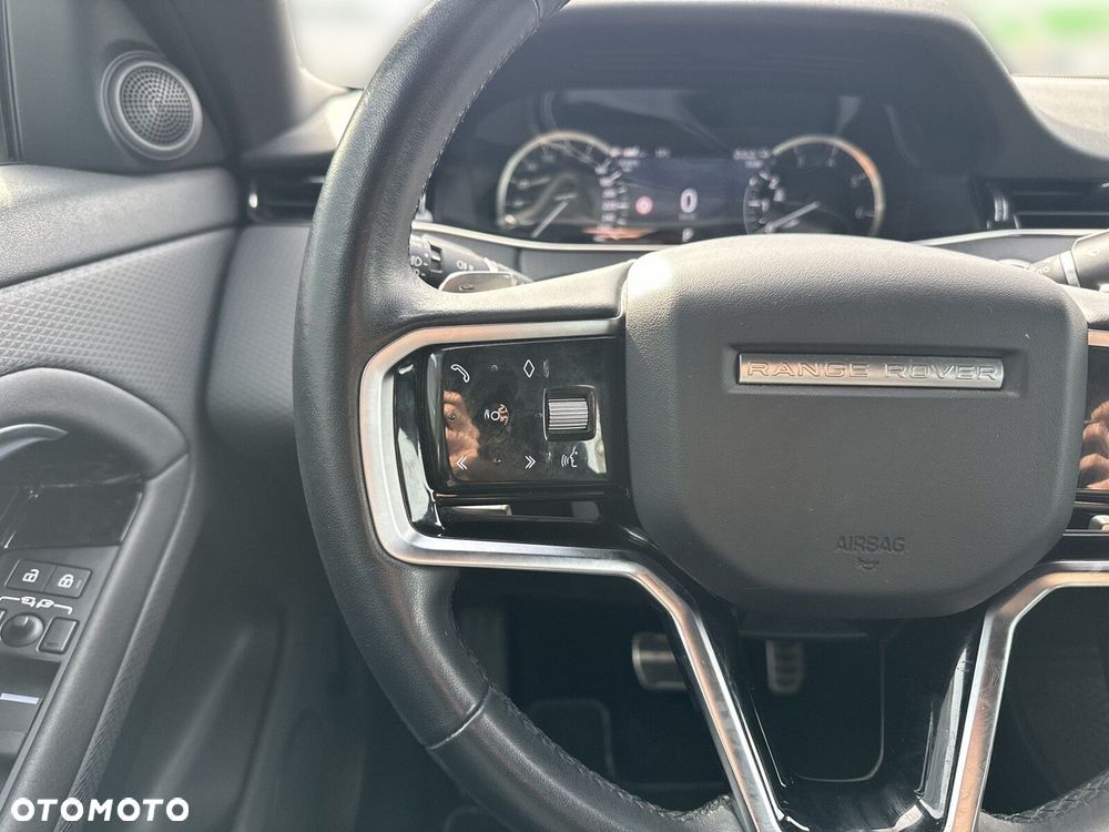 Land Rover Range Rover Evoque - 16