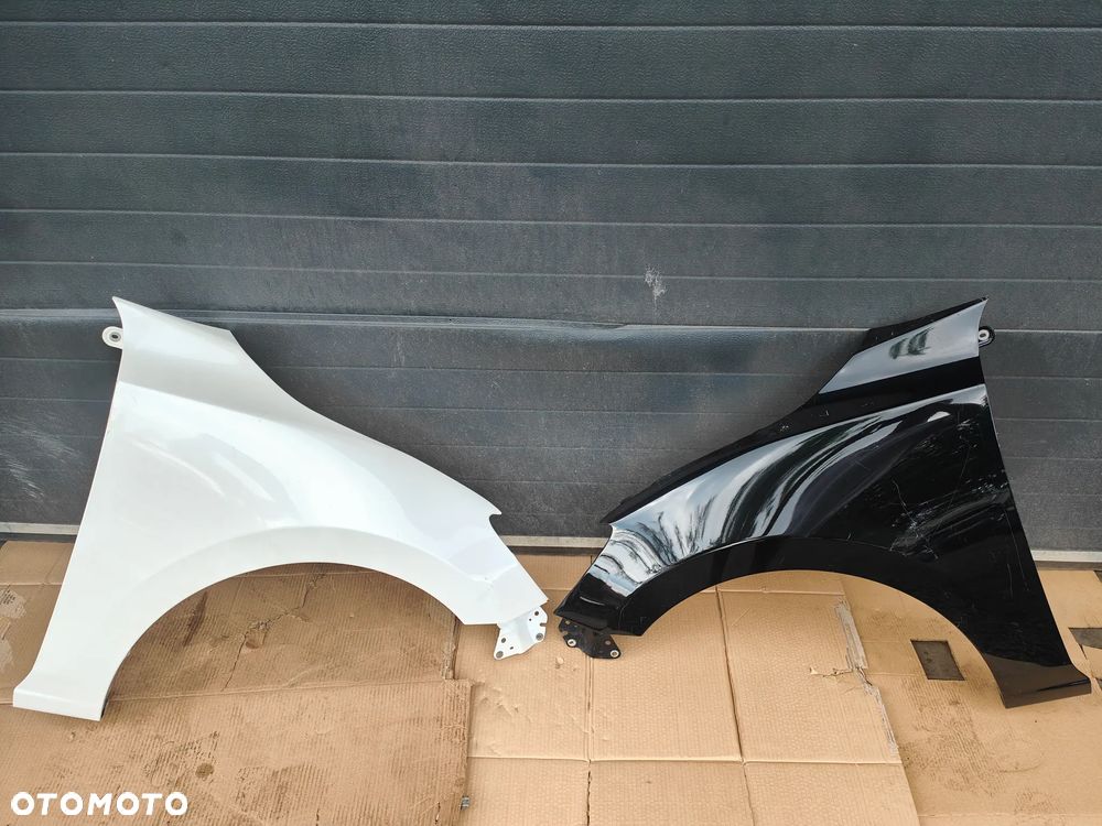 MAZDA 3 III 2013-18 BŁOTNIK PRZEDNI LEWY PRAWY ORYGINAŁ - 1